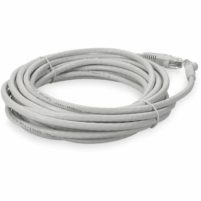 Addon Networks Add-14Fcat6A-We Networking Cable White 4.26 M Cat6A U/Utp (Utp)