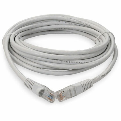 Addon Networks Add-14Fcat6A-We Networking Cable White 4.26 M Cat6A U/Utp (Utp)