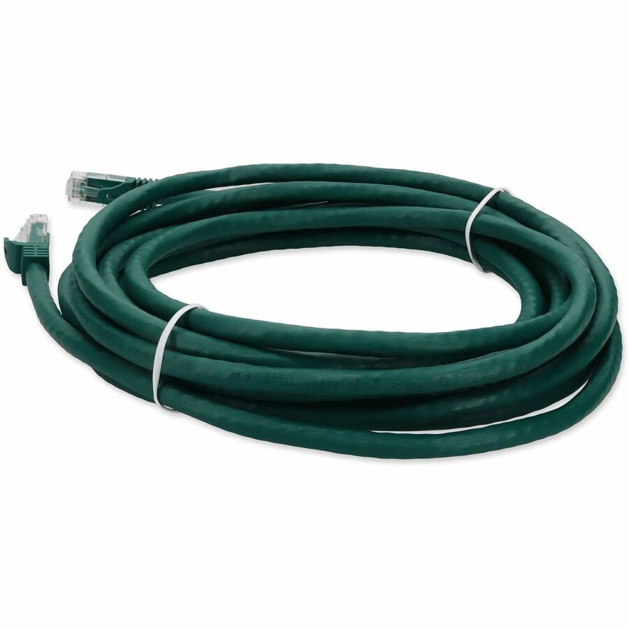 Addon Networks Add-14Fcat6A-Gn Networking Cable Green 4.26 M Cat6A U/Utp (Utp)