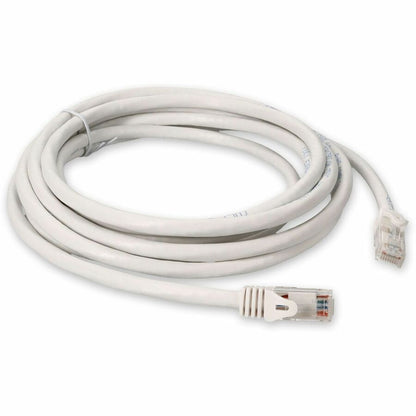 Addon Networks Add-5Fcat6A-We Networking Cable White 1.52 M Cat6A U/Utp (Utp)