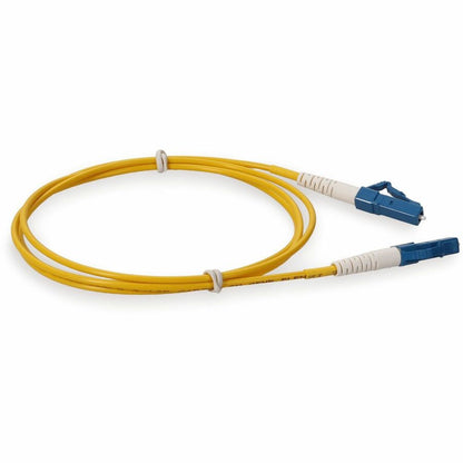 Addon Networks Add-Lc-Lc-1Ms9Smfp Fibre Optic Cable 1 M Ofnp Os2 Yellow