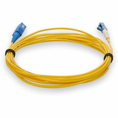 Sc/Lc M/M Patch Cbl,1M Yellow Os2 Riser Fiber