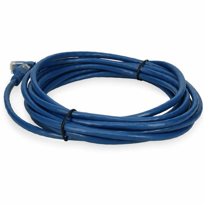 Addon Networks Add-35Fcat5E-Be Networking Cable Blue 10.67 M Cat5E U/Utp (Utp)