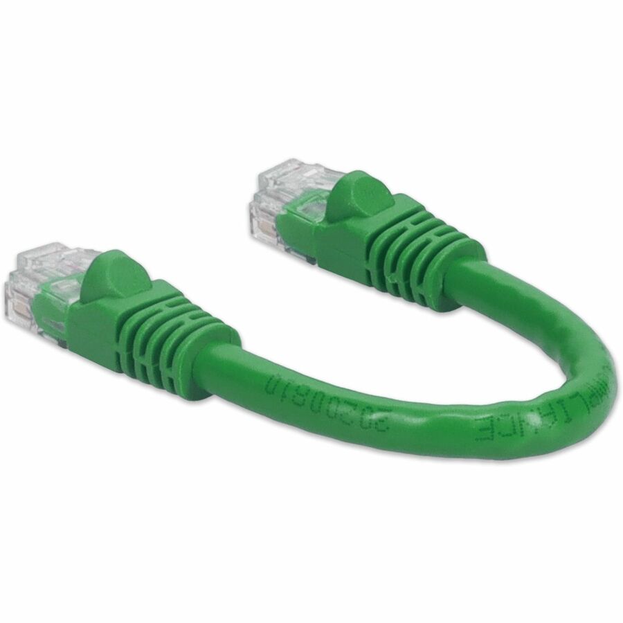 Addon Networks Add-0-5Fcat6-Gn Networking Cable Blue 0.15 M Cat6 U/Utp (Utp)