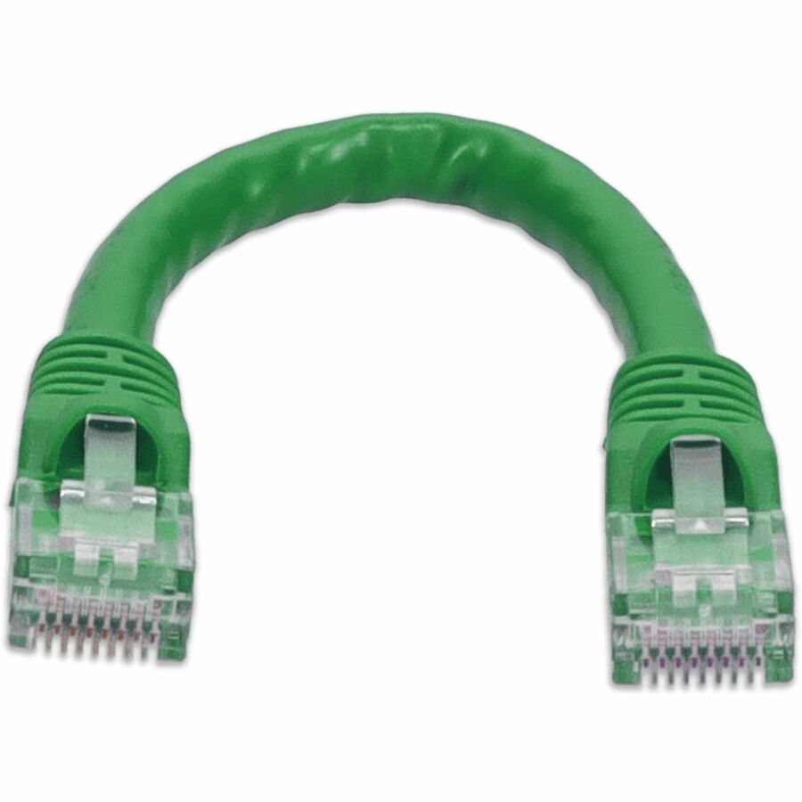 Addon Networks Add-0-5Fcat6-Gn Networking Cable Blue 0.15 M Cat6 U/Utp (Utp)