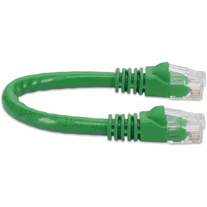 Addon Networks Add-0-5Fcat6-Gn Networking Cable Blue 0.15 M Cat6 U/Utp (Utp)