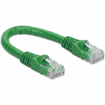 Addon Networks Add-0-5Fcat6-Gn Networking Cable Blue 0.15 M Cat6 U/Utp (Utp)