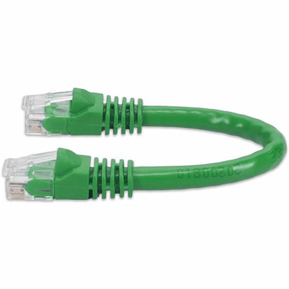 Addon Networks Add-0-5Fcat6-Gn Networking Cable Blue 0.15 M Cat6 U/Utp (Utp)