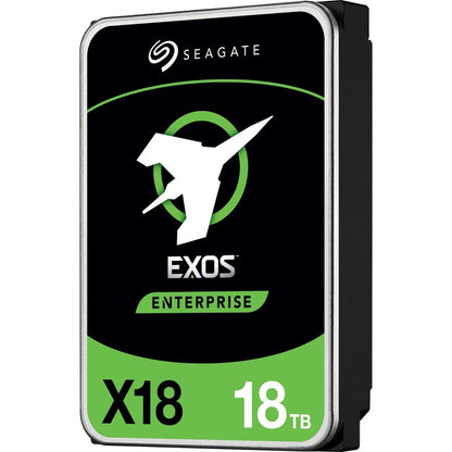 Seagate Exos X18 512E/4Kn St18000Nm000J 18Tb 7200Rpm Sata 6.0 Gb/S 256Mb Enterprise Hard Drive