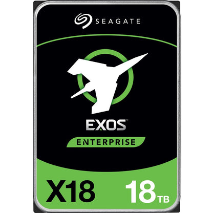 Seagate Exos X18 512E/4Kn St18000Nm000J 18Tb 7200Rpm Sata 6.0 Gb/S 256Mb Enterprise Hard Drive