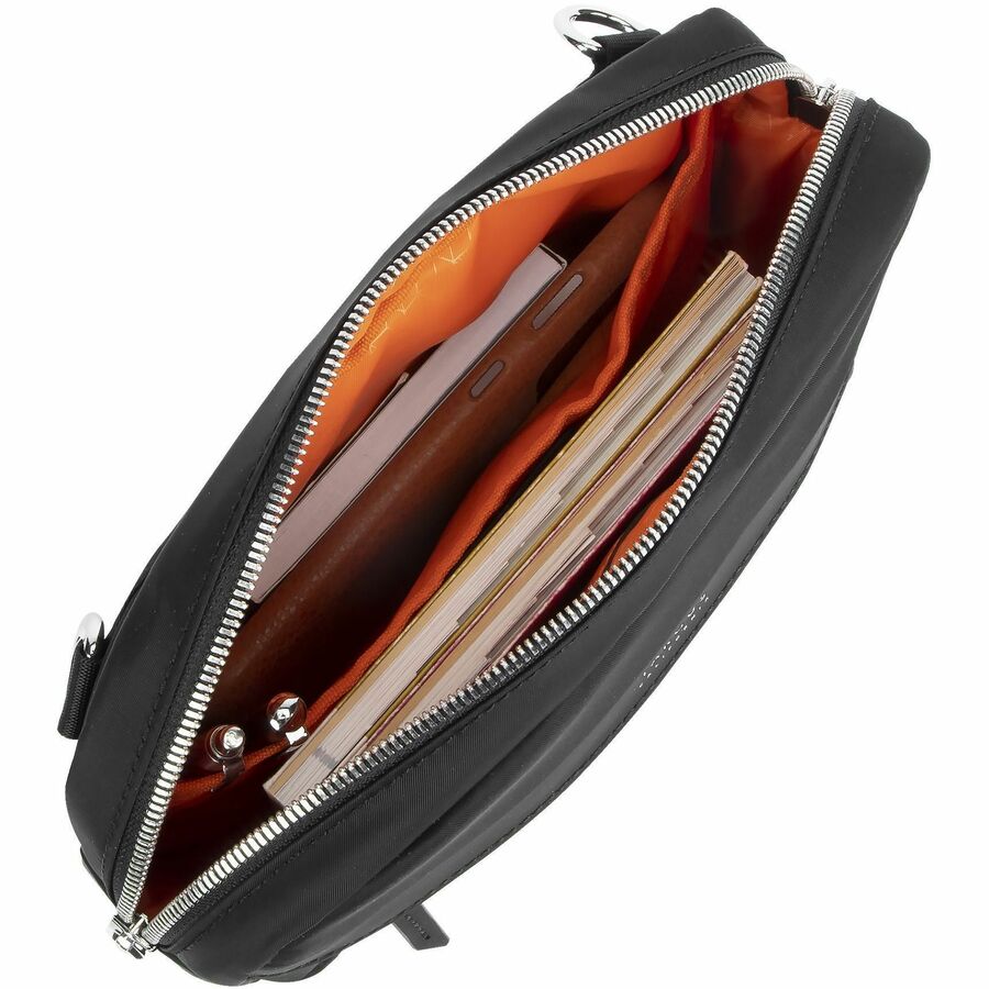 Targus Newport Txz026Gl Carrying Case (Pouch) Apple Ipad Mini Tablet - Black