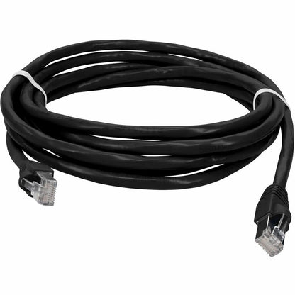 Addon Networks Add-1Fcat6S-Bk Networking Cable Black 0.3 M Cat6 U/Ftp (Stp)