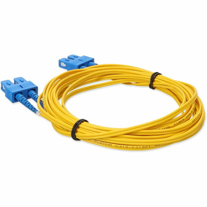 AddOn Fiber Optic Duplex Patch Network Cable ADD-SC-SC-7M9SMFP