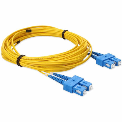 AddOn Fiber Optic Duplex Patch Network Cable ADD-SC-SC-7M9SMFP