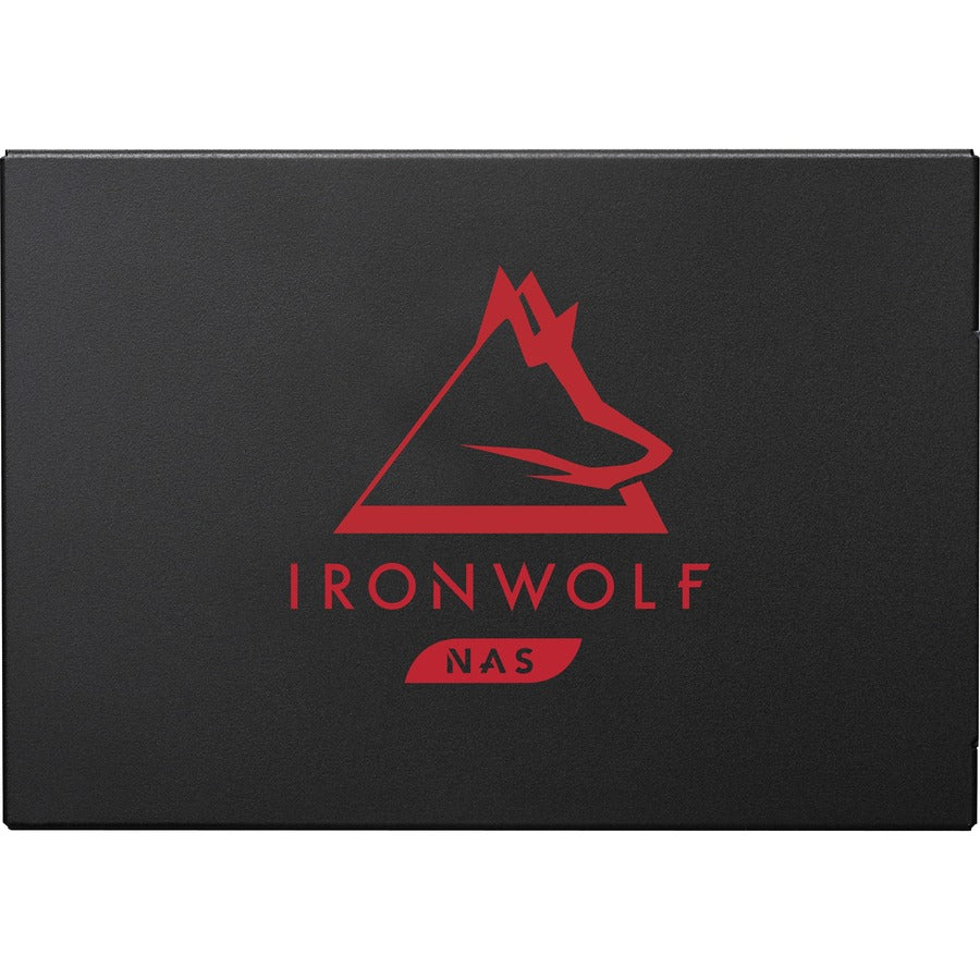 Seagate IronWolf ZA4000NM1A002 4 TB Solid State Drive - 2.5 Internal - SATA (SATA/600)"