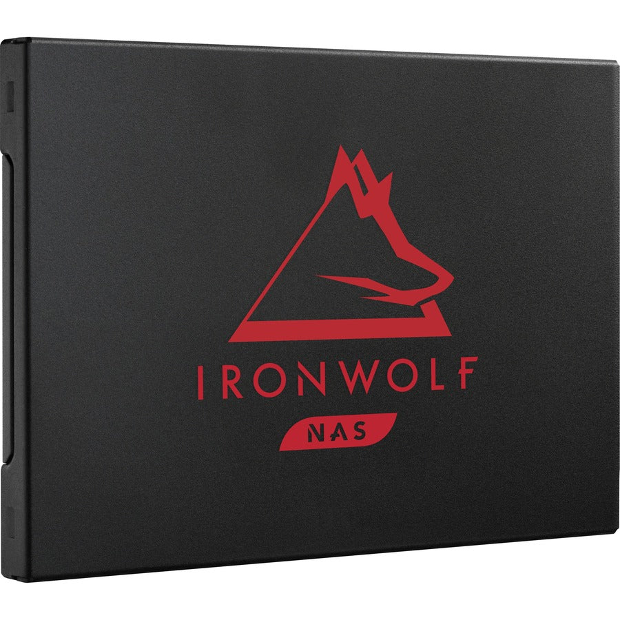 Seagate IronWolf ZA4000NM1A002 4 TB Solid State Drive - 2.5 Internal - SATA (SATA/600)"