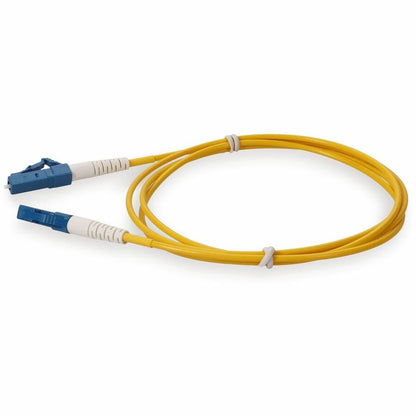 Addon Networks Add-Lc-Lc-5Ms9Smfp Fibre Optic Cable 5 M Ofnp Os2 Yellow