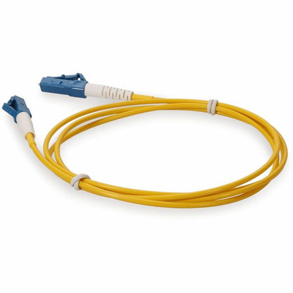 Addon Networks Add-Lc-Lc-2Ms9Smfp Fibre Optic Cable 2 M Ofnp Os2 Yellow