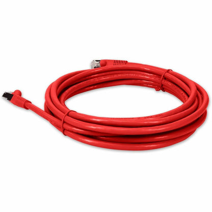 Addon Networks Add-30Fcat6S-Rd Networking Cable Red 9.14 M Cat6 U/Ftp (Stp)