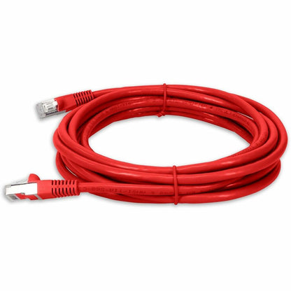 Addon Networks Add-30Fcat6S-Rd Networking Cable Red 9.14 M Cat6 U/Ftp (Stp)