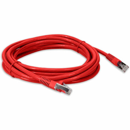 Addon Networks Add-50Fcat6S-Rd Networking Cable Red 15.24 M Cat6 U/Ftp (Stp)