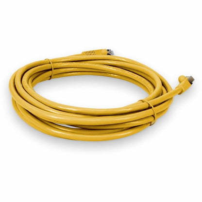 Addon Networks Add-40Fcat6S-Yw Networking Cable Yellow 12.19 M Cat6 U/Ftp (Stp)