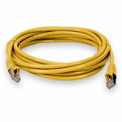 Addon Networks Add-40Fcat6S-Yw Networking Cable Yellow 12.19 M Cat6 U/Ftp (Stp)