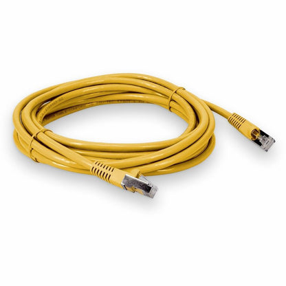 Addon Networks Add-40Fcat6S-Yw Networking Cable Yellow 12.19 M Cat6 U/Ftp (Stp)