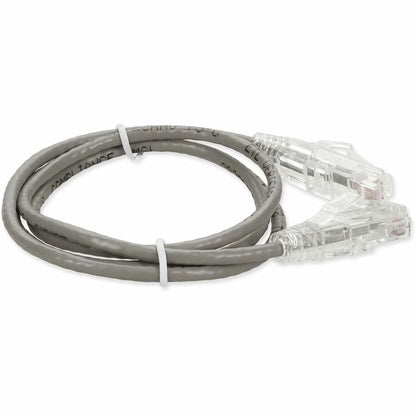 Addon Networks Add-10Fslcat6-Gy Networking Cable Grey 3.05 M Cat6 U/Utp (Utp)