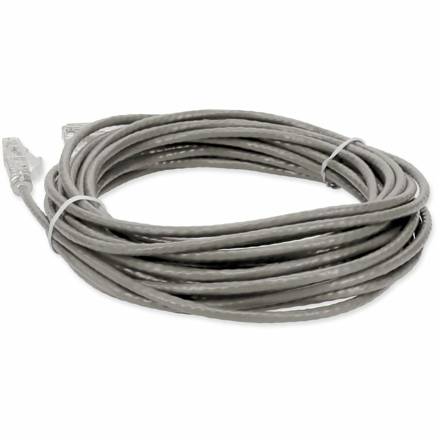 Addon Networks Add-14Fslcat6-Gy Networking Cable Grey 4.27 M Cat6 U/Utp (Utp)