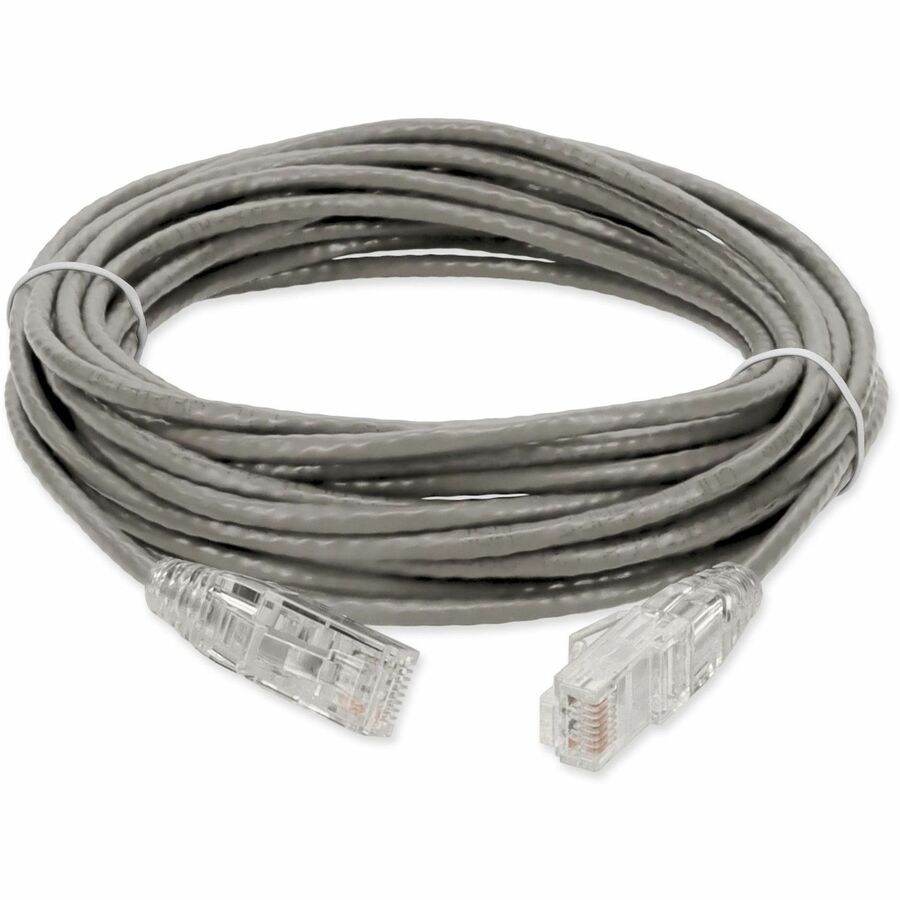 Addon Networks Add-14Fslcat6-Gy Networking Cable Grey 4.27 M Cat6 U/Utp (Utp)