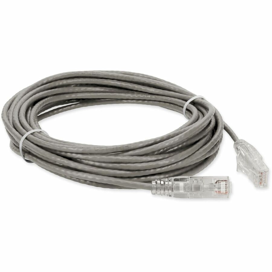 Addon Networks Add-14Fslcat6-Gy Networking Cable Grey 4.27 M Cat6 U/Utp (Utp)