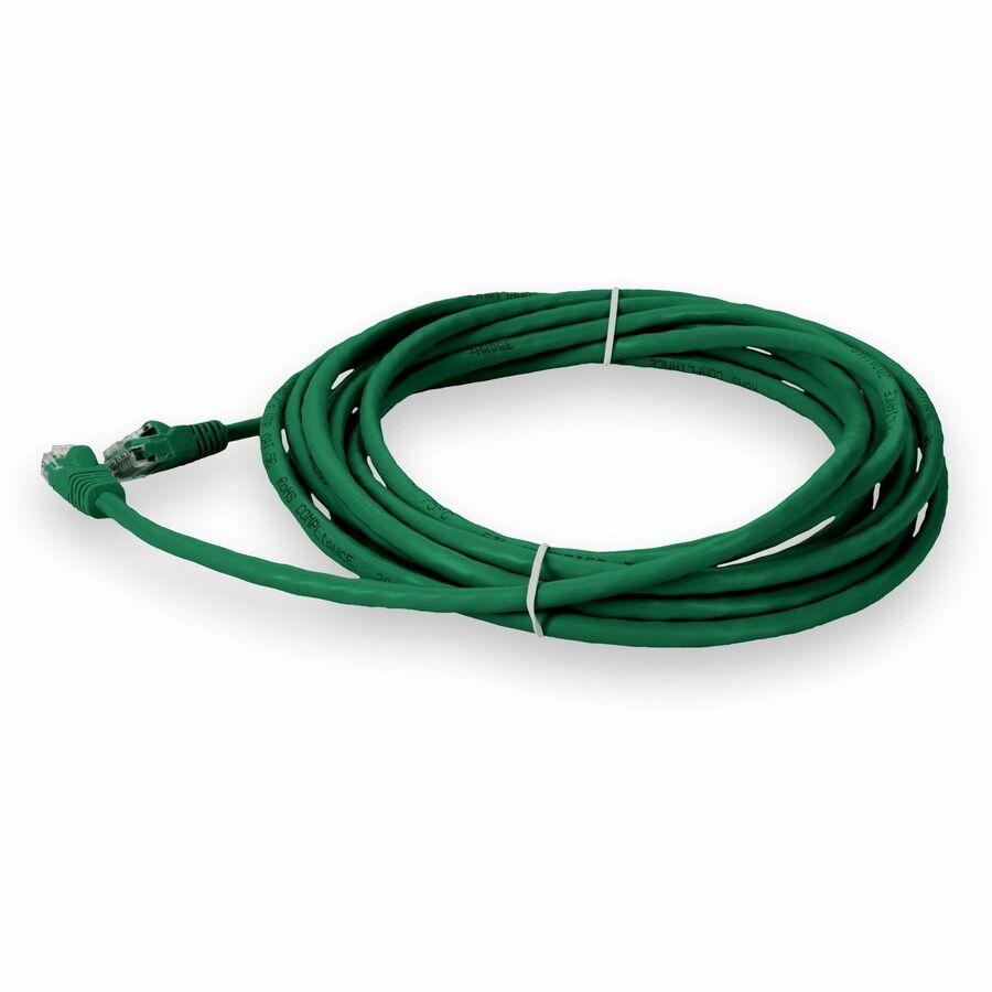 Addon Networks Add-25Fcat5E-Gn Networking Cable Green 7.62 M Cat5E U/Utp (Utp)