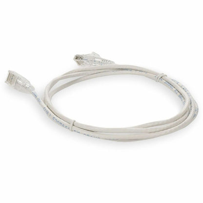 Addon Networks Add-4Fslcat6-We Networking Cable White 1.22 M Cat6 U/Utp (Utp)