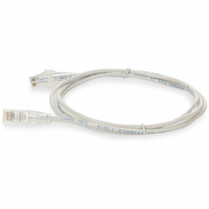 Addon Networks Add-4Fslcat6-We Networking Cable White 1.22 M Cat6 U/Utp (Utp)