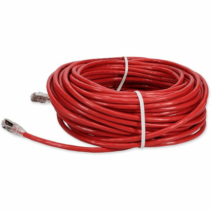 Addon Networks Add-100Fcat6S-Rd Networking Cable Red 30.48 M