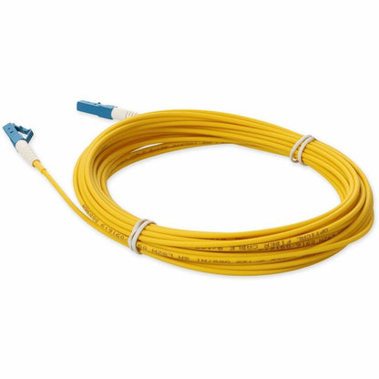 Addon Networks Add-Lc-Lc-8Ms9Smflz Fibre Optic Cable 8 M Lc/Upc Os2 Yellow