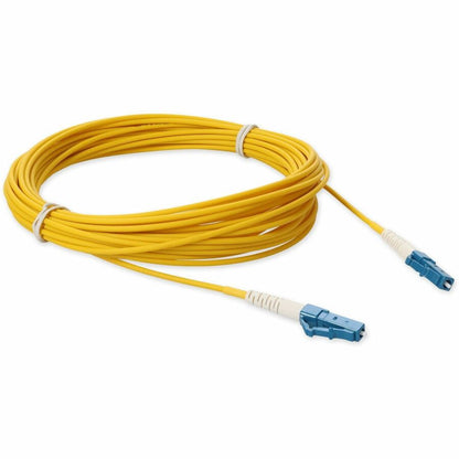 Addon Networks Add-Lc-Lc-8Ms9Smflz Fibre Optic Cable 8 M Lc/Upc Os2 Yellow