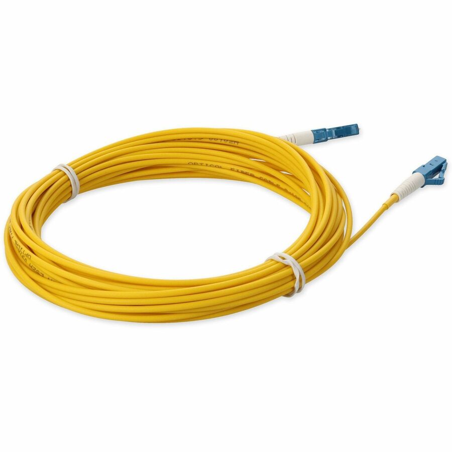 Addon Networks Add-Lc-Lc-8Ms9Smflz Fibre Optic Cable 8 M Lc/Upc Os2 Yellow