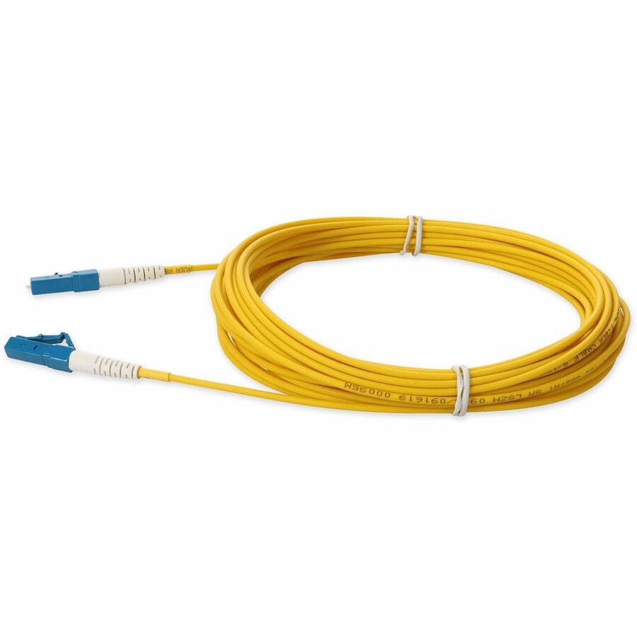 Addon Networks Add-Lc-Lc-8Ms9Smflz Fibre Optic Cable 8 M Lc/Upc Os2 Yellow