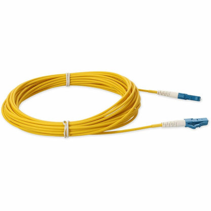 Addon Networks Add-Lc-Lc-8Ms9Smflz Fibre Optic Cable 8 M Lc/Upc Os2 Yellow