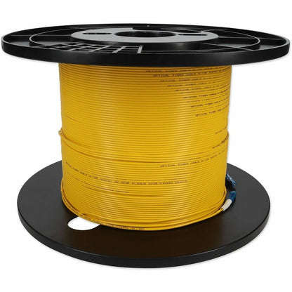 Addon Networks Add-Lc-Lc-90Ms9Smfp Fibre Optic Cable 90 M Lc/Upc Ofnp Os2 Yellow