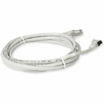 Addon Networks Add-3Fcat6As-We Networking Cable White 0.91 M Cat6A U/Ftp (Stp)