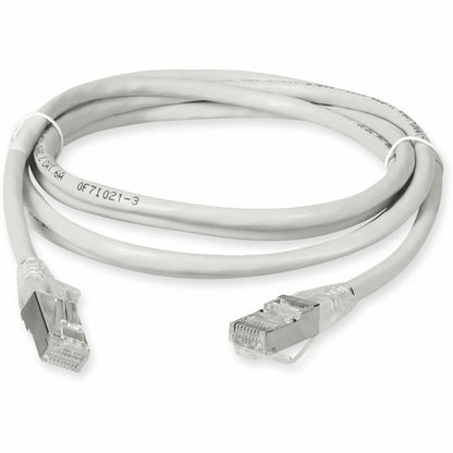 Addon Networks Add-3Fcat6As-We Networking Cable White 0.91 M Cat6A U/Ftp (Stp)