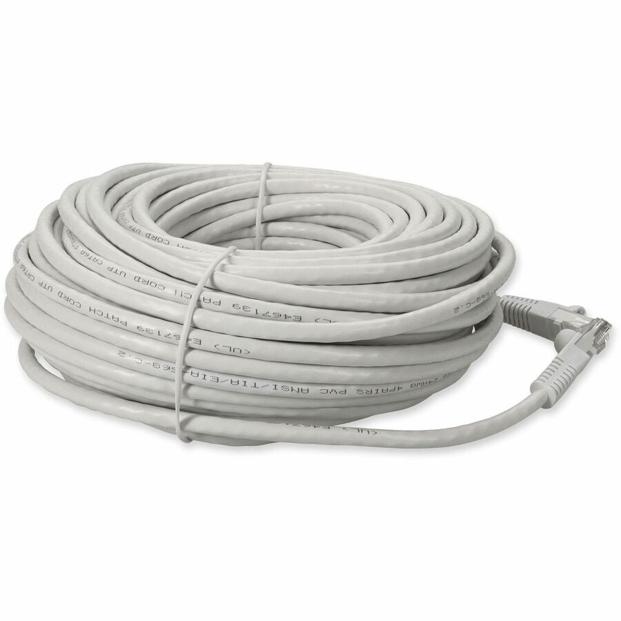 Addon Networks Add-200Fcat6A-We Networking Cable White 61 M Cat6A U/Utp (Utp)