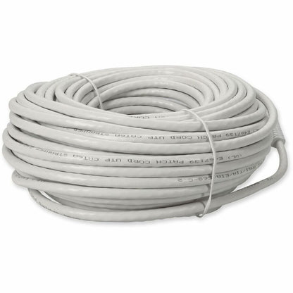 Addon Networks Add-200Fcat6A-We Networking Cable White 61 M Cat6A U/Utp (Utp)