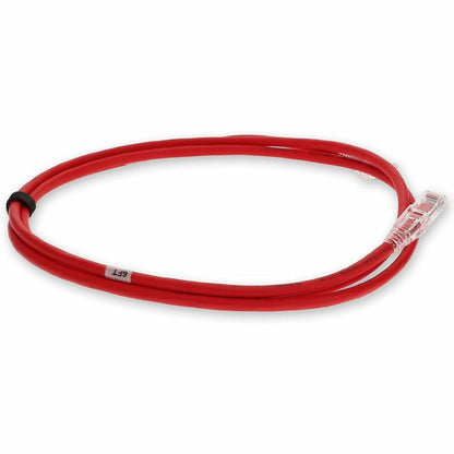 Addon Networks Add-2Mcat6Astp-Rd Networking Cable Red 2 M Cat6A S/Utp (Stp)