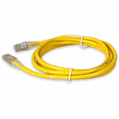 Addon Networks Add-2Mcat6Astp-Yw Networking Cable Yellow 2 M Cat6A U/Ftp (Stp)