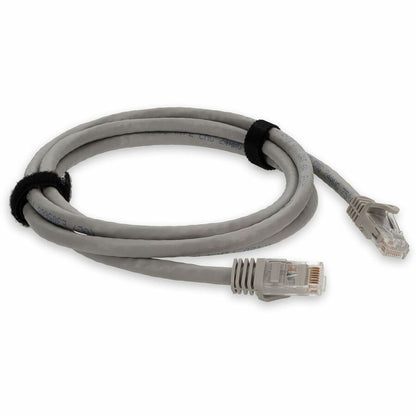 Addon Networks Add-3Fcat6A-Gy-25Pk Networking Cable Grey 0.9 M Cat6A U/Utp (Utp)