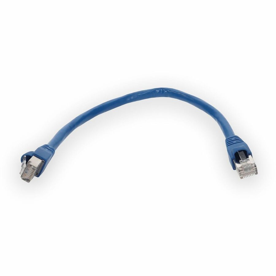 Addon Networks Add-3Fcat6Astp-Be Networking Cable Blue 0.9 M Cat6A U/Ftp (Stp)